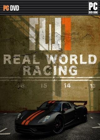 Real World Racing (2013) PC RePack от XLASER Скачать Торрент Бесплатно