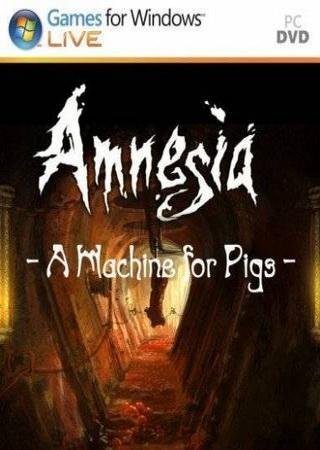 Amnesia: A Machine for Pigs (2013) PC Скачать Торрент Бесплатно
