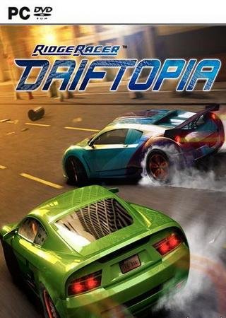 RIDGE RACER Driftopia (2013) PC Скачать Торрент Бесплатно