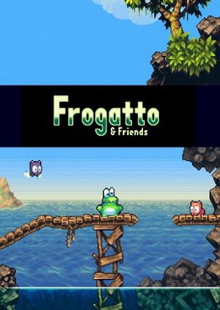 Frogatto and Friends (2010) PC