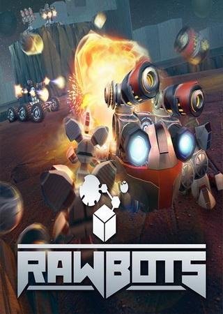 Rawbots (2013) PC Скачать Торрент Бесплатно