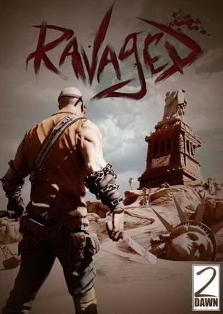 Ravaged Zombie Apocalypse (2013) PC Скачать Торрент Бесплатно