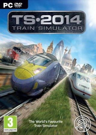 Train Simulator 2014 (2013) PC RePack от R.G. Element Arts Скачать Торрент Бесплатно