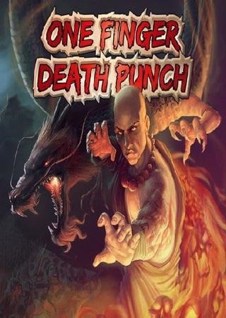 One Finger Death Punch (2013) PC Скачать Торрент Бесплатно