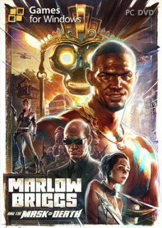 Marlow Briggs and The Mask of Death (2013) PC RePack от z10yded Скачать Торрент Бесплатно