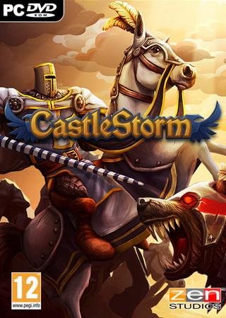 CastleStorm (2013) PC Скачать Торрент Бесплатно