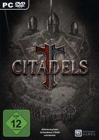 Citadels (2013) PC Лицензия