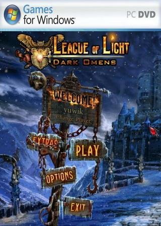 League of Light: Dark Omens (2013) PC Скачать Торрент Бесплатно