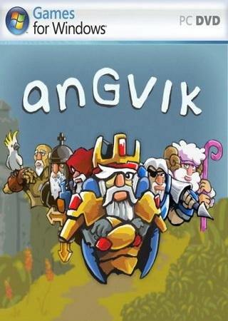 Angvik (2013) PC Скачать Торрент Бесплатно