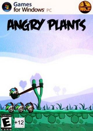 Angry Plants (2013) PC Скачать Торрент Бесплатно