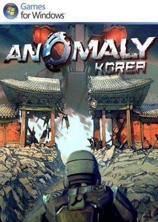 Anomaly Korea (2013) PC Скачать Торрент Бесплатно