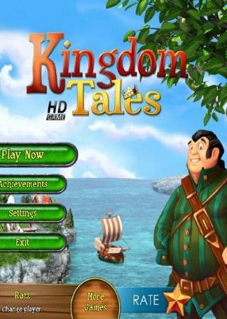 Kingdom Tales HD (2013) PC RePack от R.G. Pirate Games Скачать Торрент Бесплатно