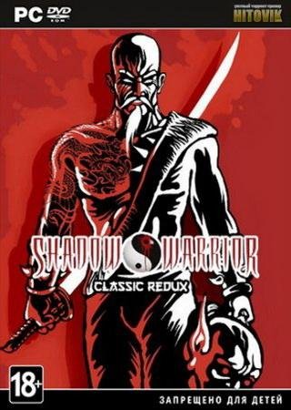 Shadow Warrior: Classic Redux (2013) PC Пиратка Скачать Торрент Бесплатно