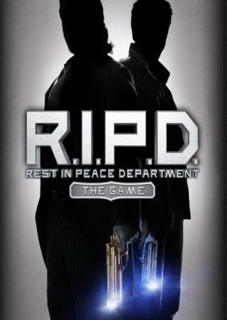 R.I.P.D. The Game (2013) PC Лицензия