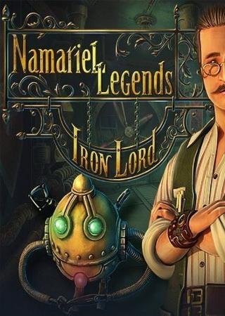 Namariel Legends: Iron Lord (2013) PC Скачать Торрент Бесплатно