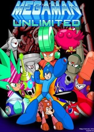 MegaMan Unlimited (2013) PC