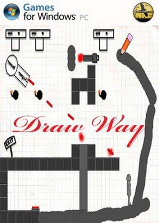 Draw Way (2012) PC Скачать Торрент Бесплатно