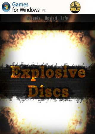 Explosive Discs (2013) PC