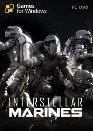 Interstellar Marines (2013) PC Скачать Торрент Бесплатно