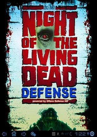 Night of the Living Dead Defense HD (2013) PC RePack Скачать Торрент Бесплатно