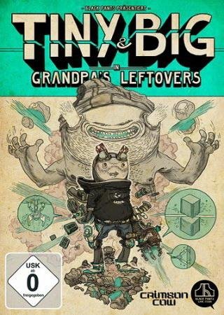 Tiny and Big: Grandpas Leftovers (2012) PC Скачать Торрент Бесплатно