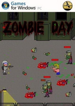 Zombie Day (2013) PC Скачать Торрент Бесплатно