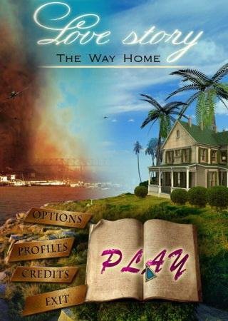Love Story 3: The Way Home (2013) PC Скачать Торрент Бесплатно