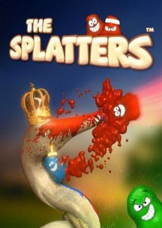 Super Splatters (2013) PC Скачать Торрент Бесплатно