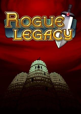 Rogue Legacy (2013) PC Скачать Торрент Бесплатно