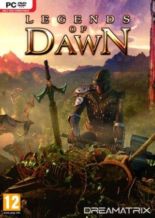 Legends of Dawn (2013) PC Лицензия