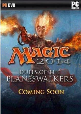 Magic 2014: Duels of the Planeswalkers (2013) PC RePack от R.G. Revenants Скачать Торрент Бесплатно