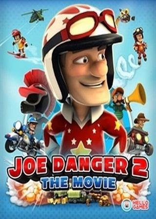 Joe Danger 2 (2013) PC Скачать Торрент Бесплатно