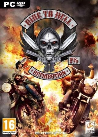 Ride to Hell: Retribution (2013) PC Скачать Торрент Бесплатно