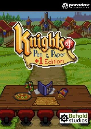 Knights of Pen and Paper (2013) PC Скачать Торрент Бесплатно