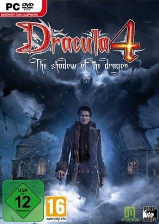 Dracula 4: The Shadow of the Dragon (2013) PC Скачать Торрент Бесплатно