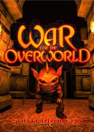 War for the Overworld (2013) PC Скачать Торрент Бесплатно