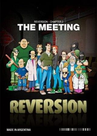 Reversion: The Meeting (2013) PC Скачать Торрент Бесплатно