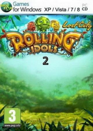 Rolling Idols 2: Lost City (2013) PC Скачать Торрент Бесплатно