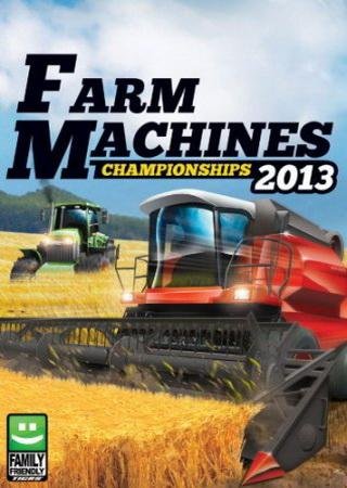 Farm Machines Championships 2013 (2013) PC Скачать Торрент Бесплатно