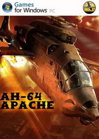 AH-64 Apache (2013) PC Скачать Торрент Бесплатно