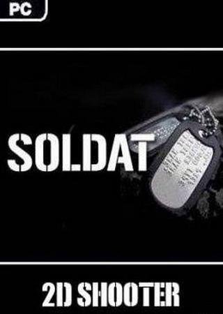 Soldat 2D (2012) PC Скачать Торрент Бесплатно