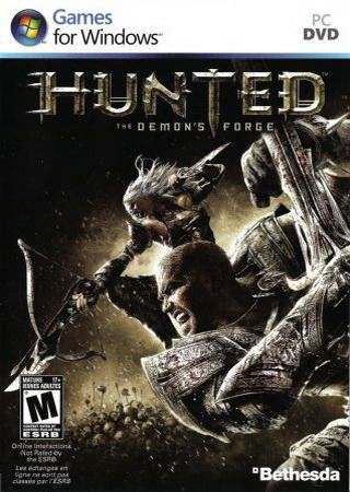 Hunted: The Demons Forge (2011) PC Скачать Торрент Бесплатно