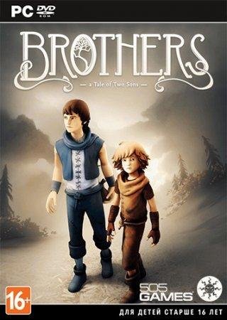 Brothers: A Tale of Two Sons (2013) PC RePack от R.G. Механики Скачать Торрент Бесплатно