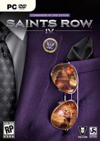 Saints Row 4 (2013) PC RePack от REJ01CE Скачать Торрент Бесплатно