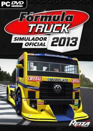 Formula Truck Simulator (2013) PC Скачать Торрент Бесплатно