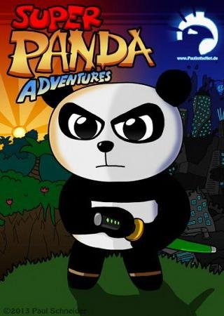 Super Panda Adventures (2013) PC Скачать Торрент Бесплатно