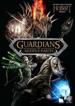 Guardians of Middle-earth (2013) PC Скачать Торрент Бесплатно