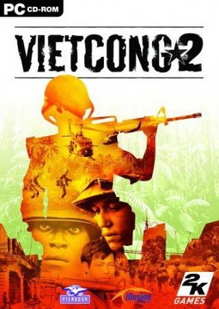 Vietcong 2 (2012) PC Скачать Торрент Бесплатно