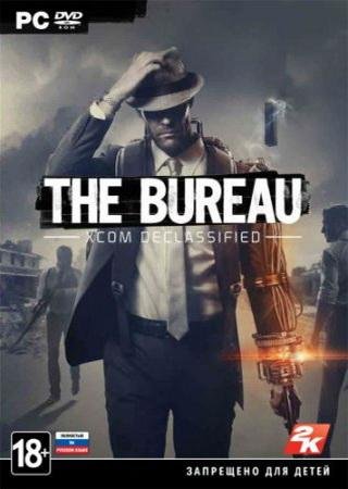 The Bureau: XCOM Declassified (2013) PC RePack Скачать Торрент Бесплатно