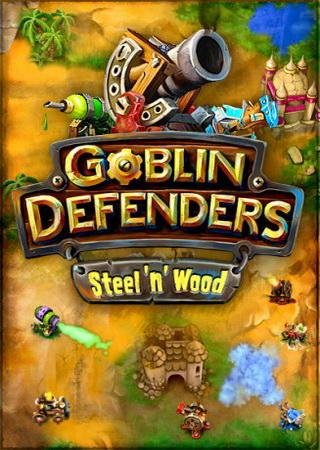 Goblin Defenders Battles of Steel n Wood (2013) PC Скачать Торрент Бесплатно